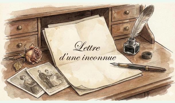 Cover Étudiante en détresse