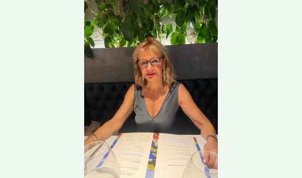 Cover 70 ans de Francine 🎉