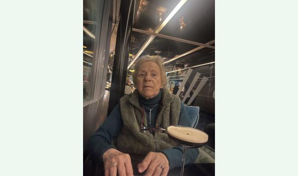 Cover Grand-Maman la globe trotteur