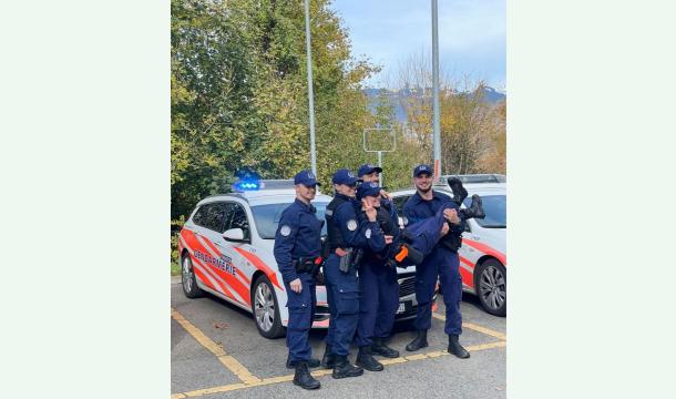 Cover PARTICIPE AU MARIAGE CIVIL DE LEGERET