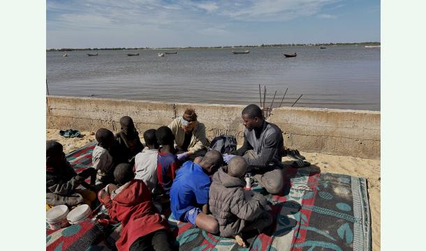 Cover Raccolta fondi per materiale medico