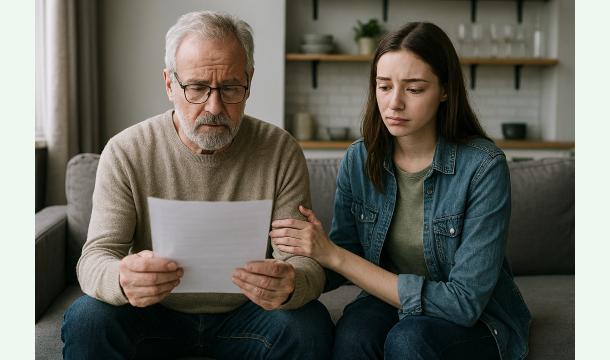 Cover Soutien urgent pour ma fille en difficulté