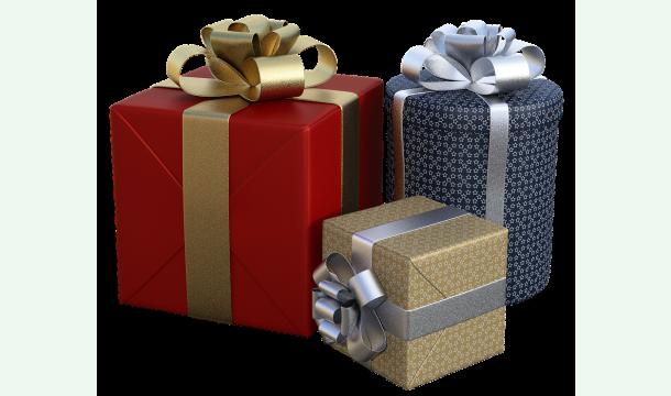 Cover Cadeau Marie Hélène, Stella et Virginie