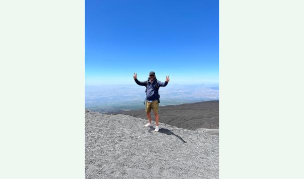 Cover Geburtstagsgeschenk Christoph