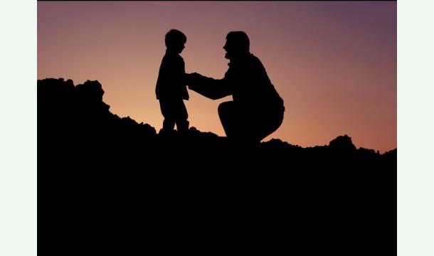 Cover Un sourire pour un père qui n’a jamais cessé de se battre