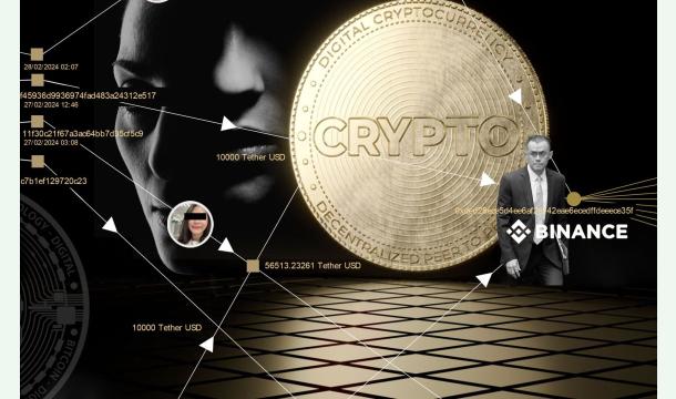Cover Victime d'une escroquerie en cryptomonnaie, perte de 53'000 USD