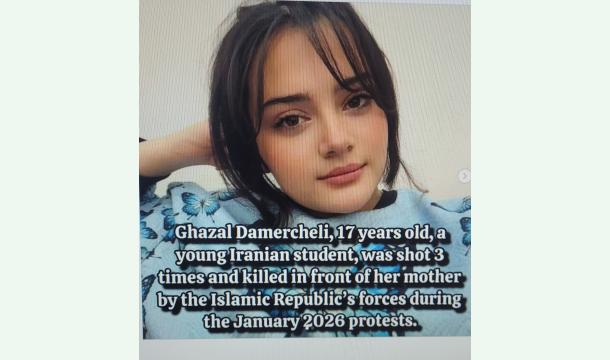 Cover Help for Christian and  other Pepole in Iran 