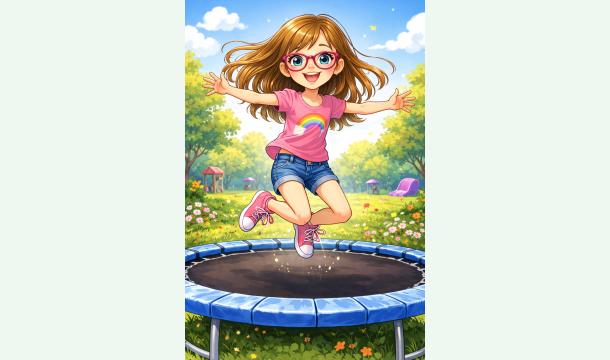 Cover Un cadeau pour l’anniversaire d’Emma