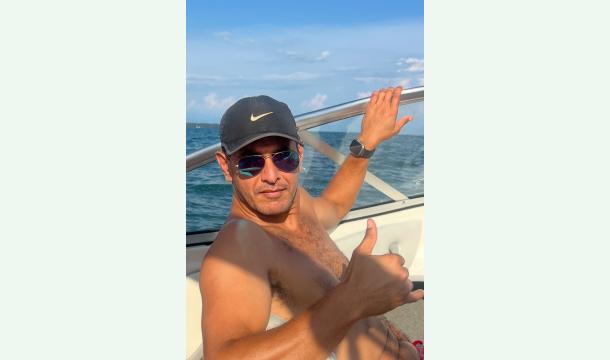 Cover QUARANTE ANS AMINE !!!!