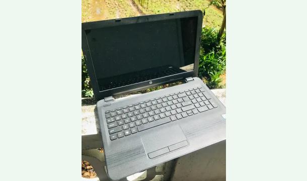 Cover To fix the laptop 