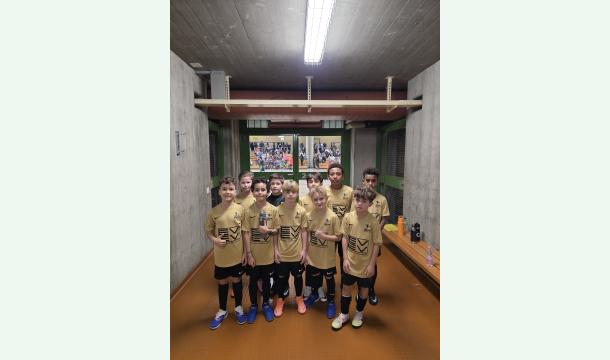 Cover L'équipe SR Delémont junior EC rêve de Barcelone 