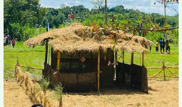 Cover building hope:safe home project