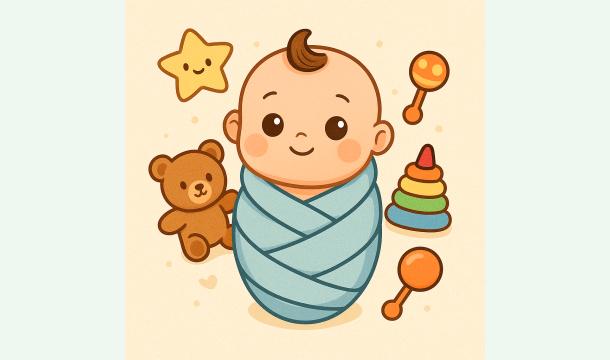 Cover Baby Gift Collection – Susana Gomez