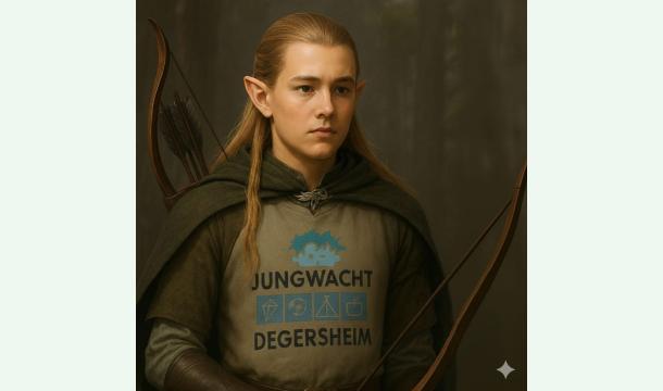 Cover  Gruppenwochenende einer Jungschar