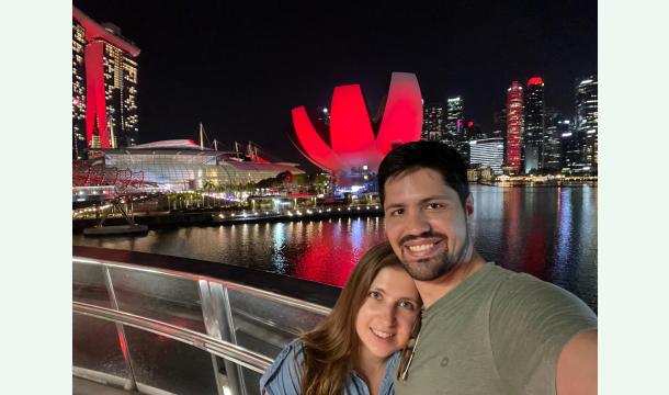 Cover Dani & Alina - Wedding/30th - Group Gift