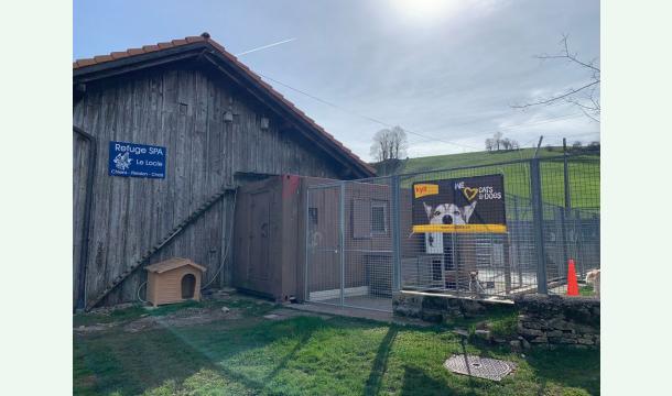 Cover Sauvons la Société Protectrice des Animaux du Locle