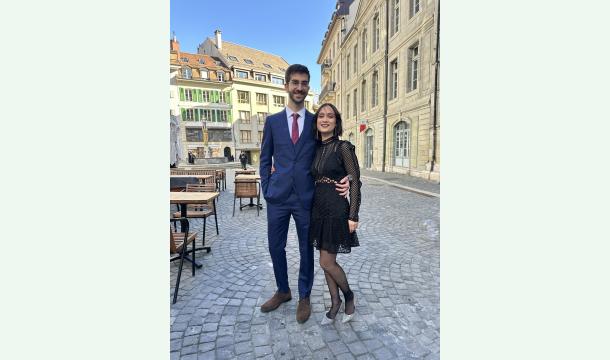 Cover Mariage Rym & Gian