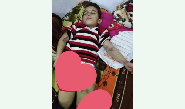 Cover Mein Bruder ist krank 