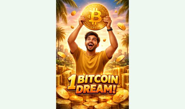 Cover Help my Bitcoin 01 dream