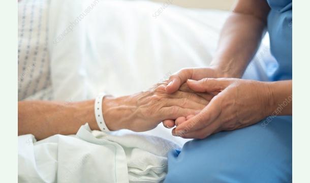 Cover "We need your hand in sorrow"