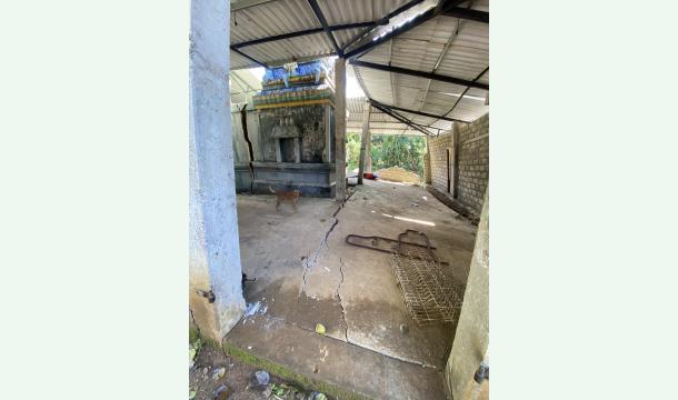 Cover Tears After the Cyclone