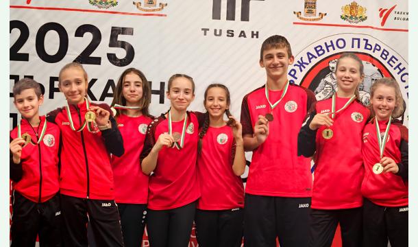 Cover Mission Champion