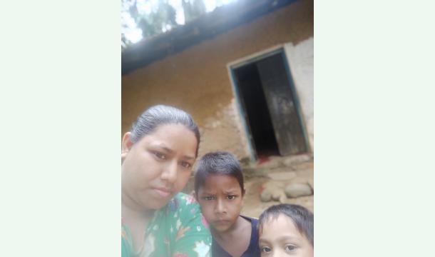 Cover Please help survive 