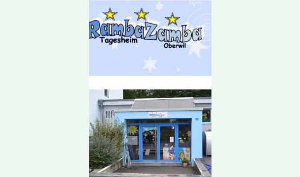 Cover Das Rambazamba braucht Eure Hilfe