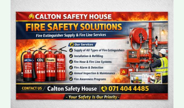 Cover Help Me Start a Fire Safety Business to Support My Child’s Education