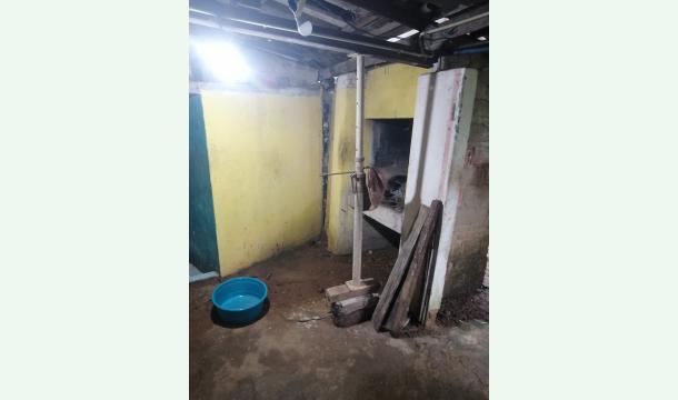 Cover To renovate the kitchen and bathroom