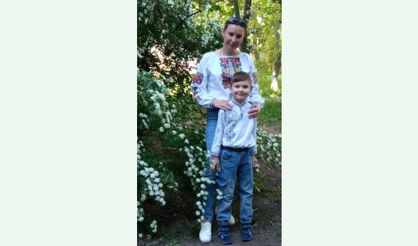 Cover Help Inna, a Mother of Two, Fight Cancer and Stay with her Children