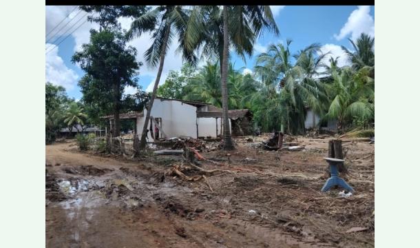 Cover Give your hands to build my own house