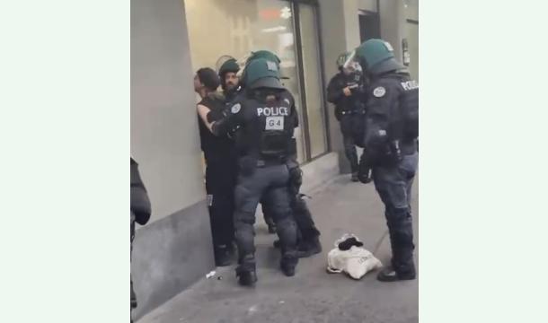 Cover Aide moi crier ACAB