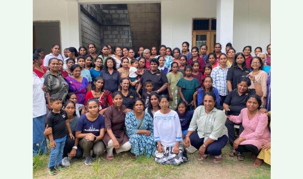 Cover BEE WOMEN FOUNDATION “Deborah, until I arose as the mother of Israel, there were no leaders in Israe...