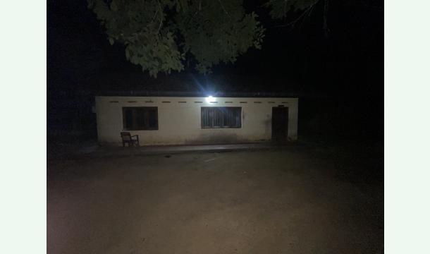 Cover Build a new house