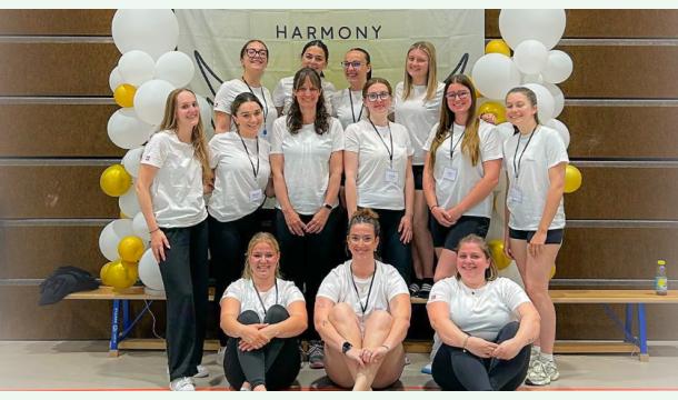 Cover HARMONY - en route pour Lisbonne