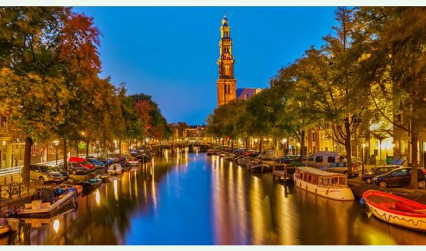 Cover Voyage d’étude à Amsterdam pour la 3M04 du gymnase d’Etoy