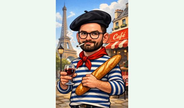 Cover Pot de départ Johann +