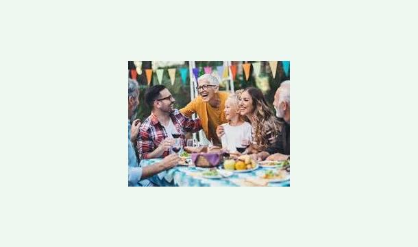 Cover Fête de famille