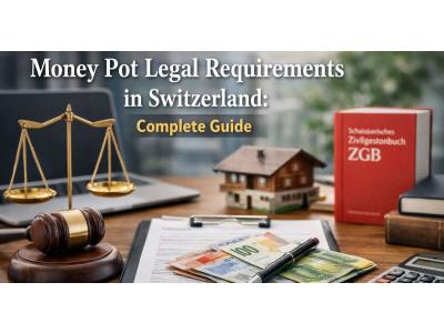  Money Pot Legal Requirements in Switzerland by Happy Pot