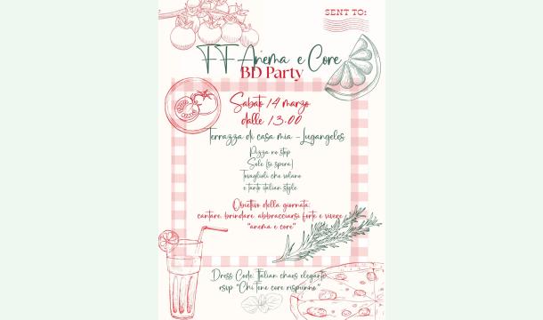 Cover Regalo di compleanno Federica 🎁