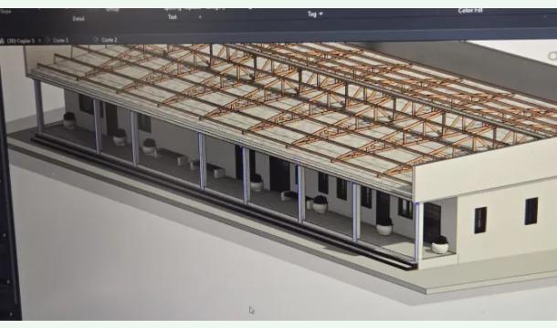 Cover Dachsanierung Pflegeheim EVISTA Vilanculos