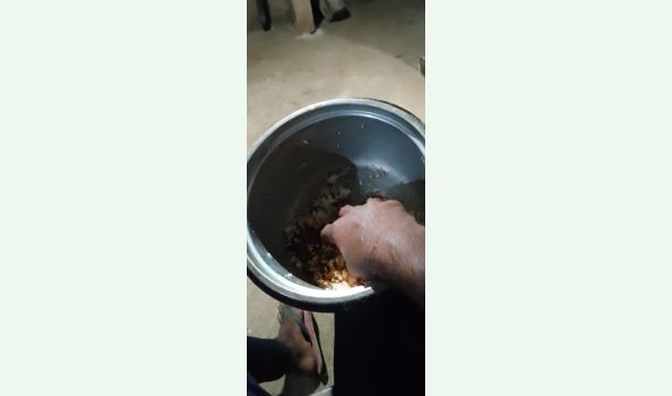 Cover I am helpless without a way to live.