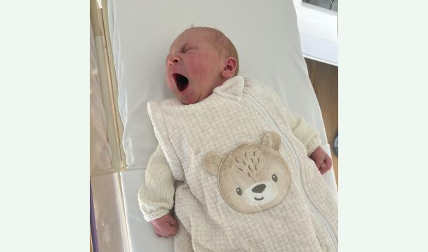 Cover Naissance de Cynthia Saunier