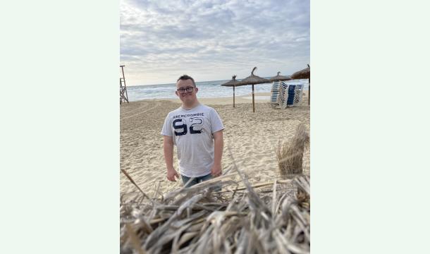 Cover Pascal's Disney Reise