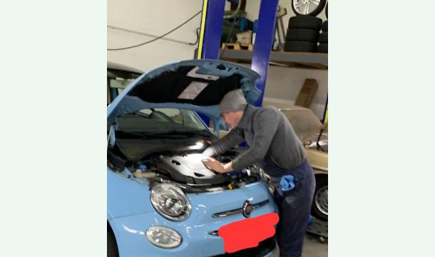 Cover Father's Promise: From Hard Labor to a Family Reunited