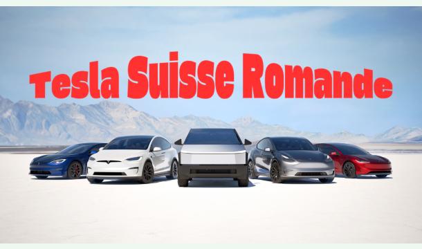 Cover Soutien Tesla Suisse Romande 