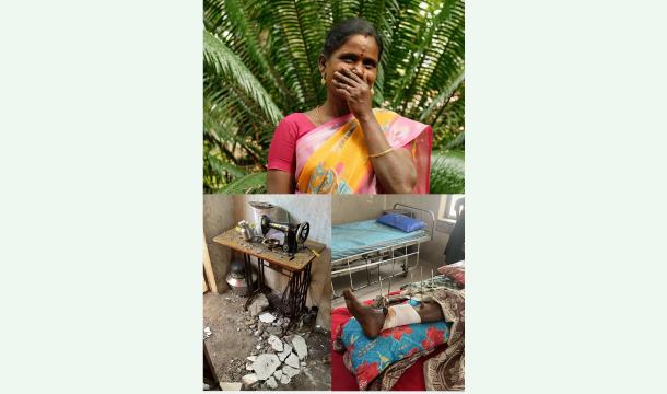 Cover Aide d'urgence pour Selvi