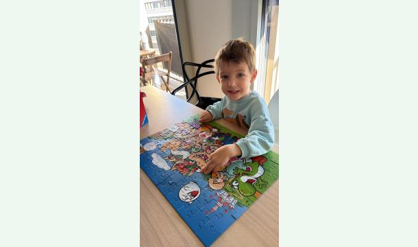 Cover Anniversaire de Raphael 